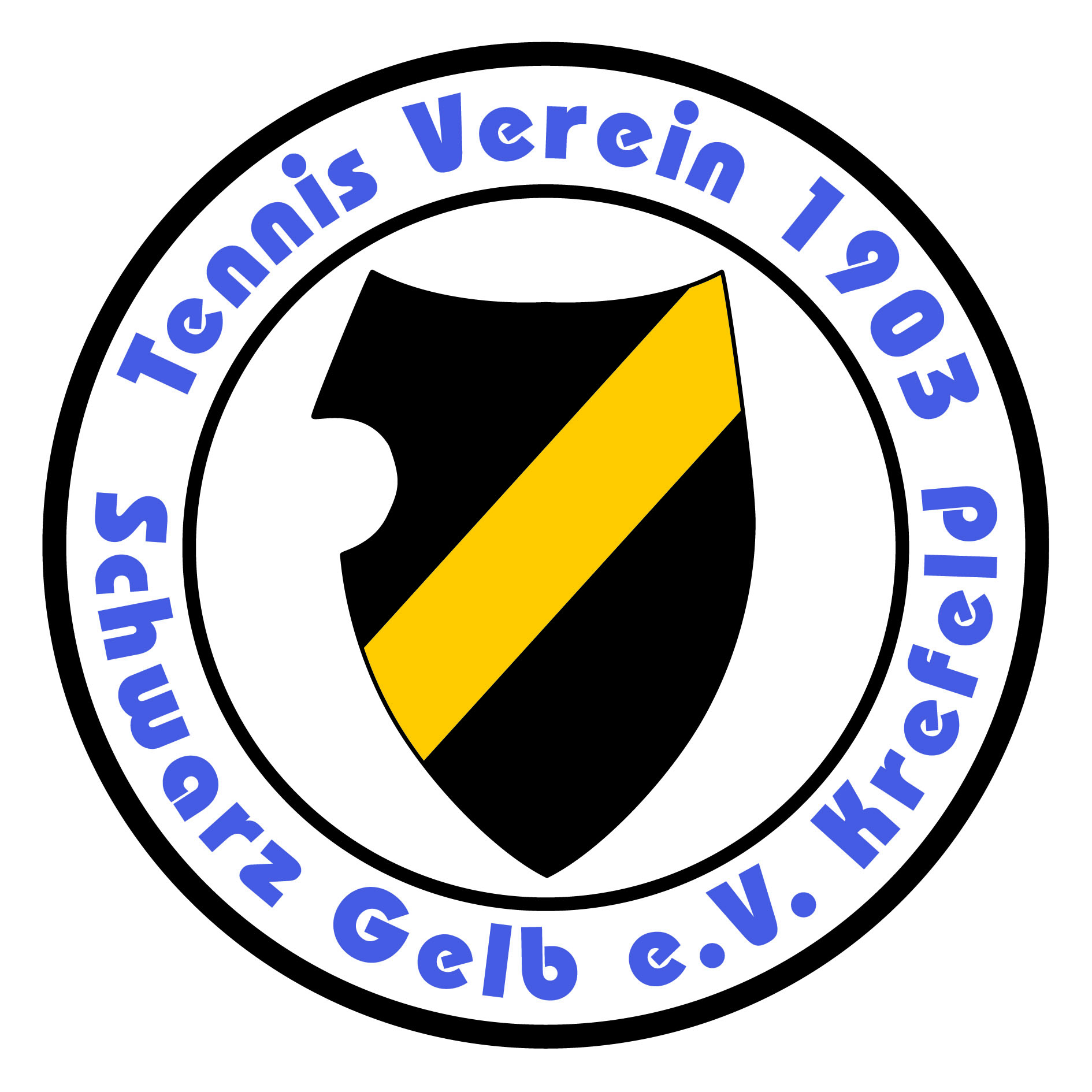 TennisVerein 1903 Schwarz Gelb e.V. Krefeld